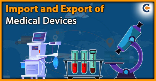 Difficulties in medical imports to India
