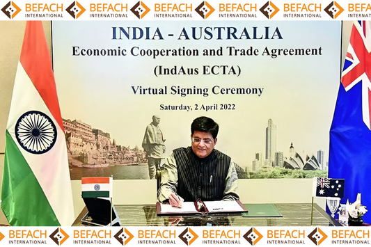 India-Australia ECTA: Zero Duty Imports & Export Opportunities for Indian Businesses
