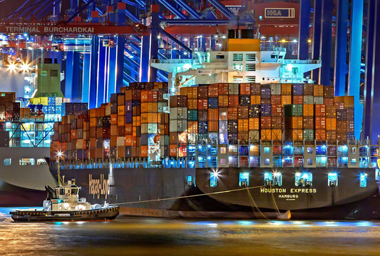 Decoding the Code: A Guide to Container Markings (Size, Type, and Code)