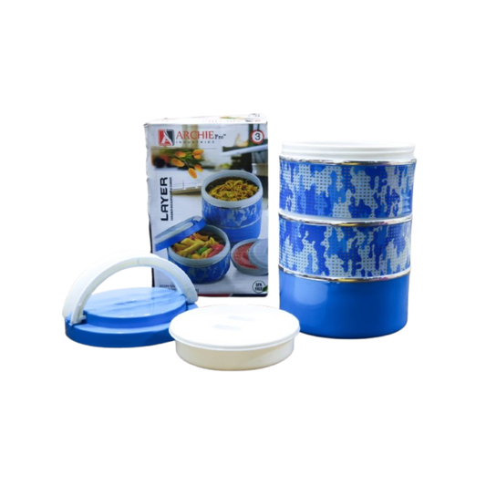 INSULATED TIFEIN CARRIER