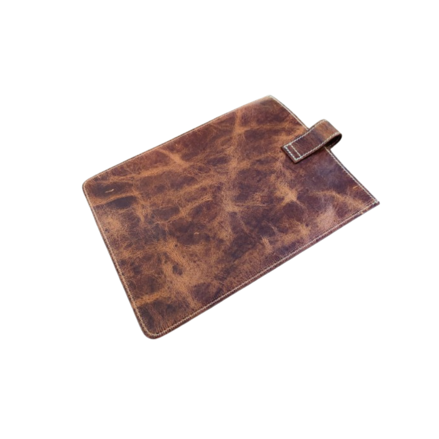 Leather Laptop Document Bag with Handles
