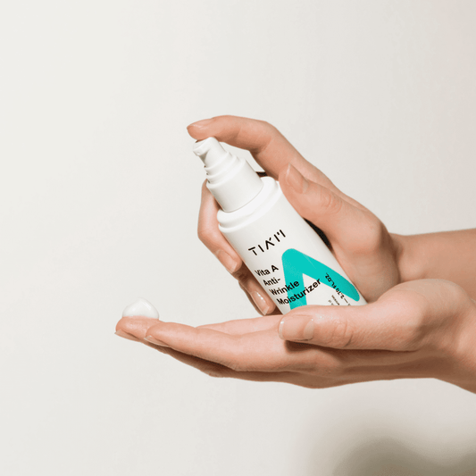 Vita A Anti-Wrinkle Moisturizer