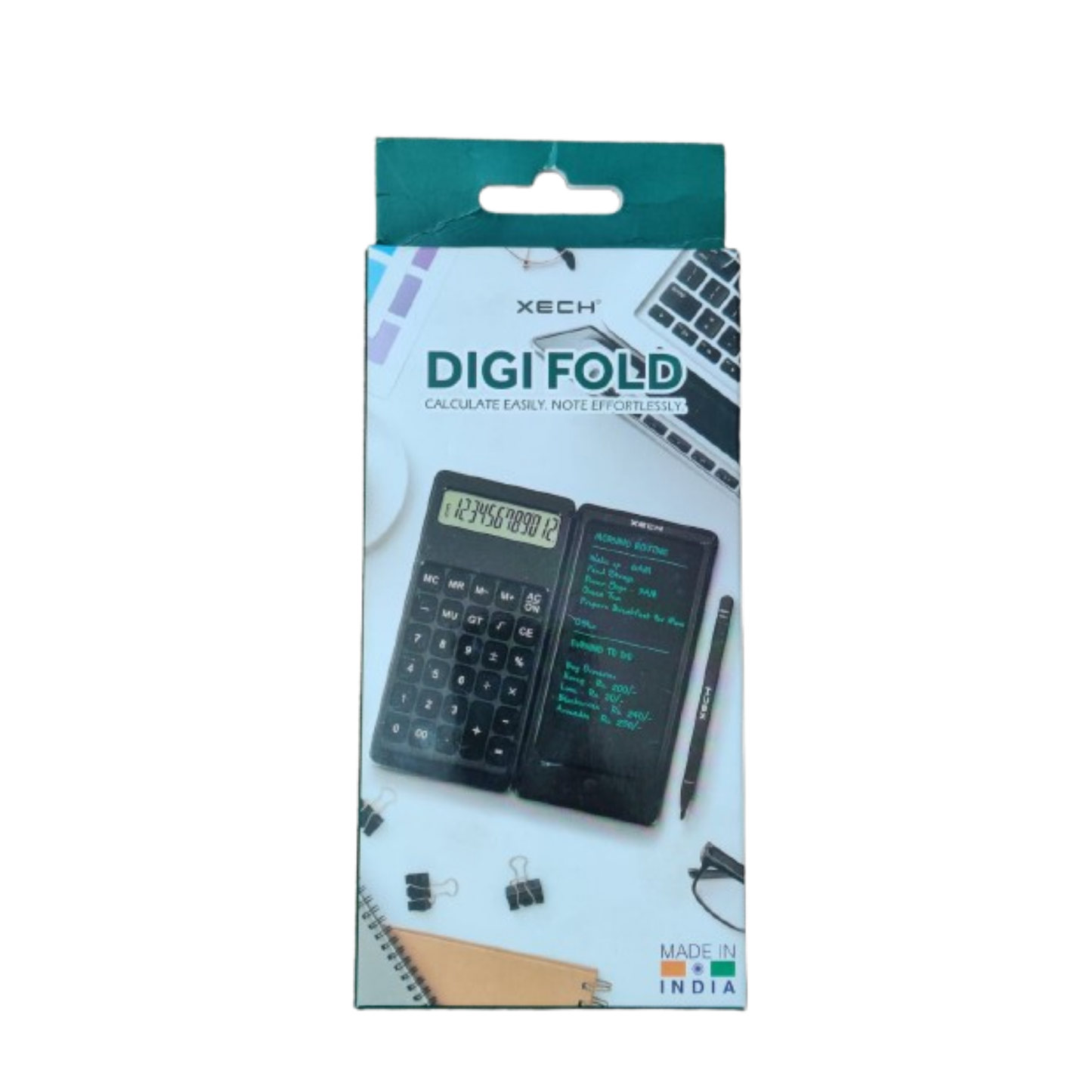 Digital Calculator