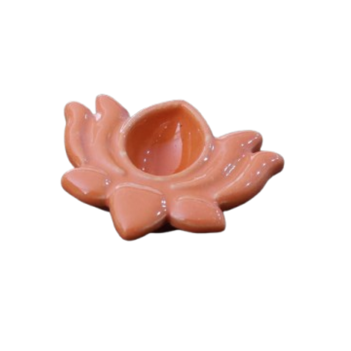 Lotus Diya