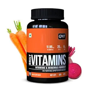 Daily Vitamins 60 Caps