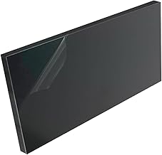 Manufacture PVC Sheet 1220*2440mm or Customized Rigid Clear Board Plastic Product Waterproof