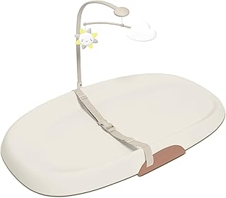 Diaper Changing Pad Waterproof Baby Changing Mat with Smart Wet Pocket