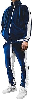 Customized High Quality Fitness Tracksuit Set Tech Fit Jogger Suit Blank Sports Men Jogger Sets