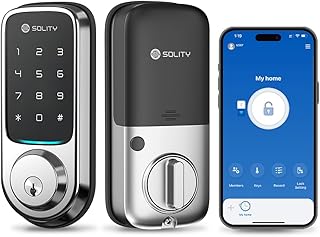 New Best Smart Lock for Home Door Factory Utility