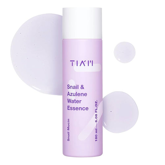 Snail & Azulene Water Essence