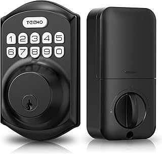 Smart Keypad Lock for Home and Office Security