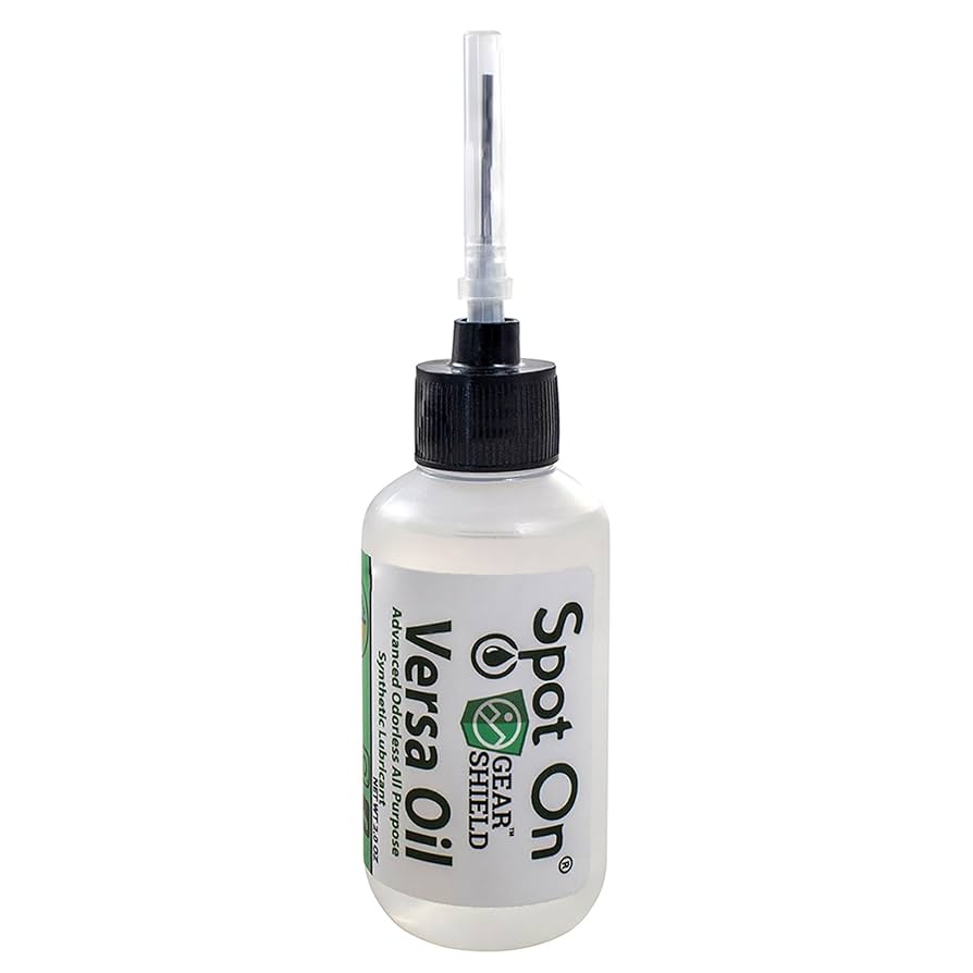 Mechanical Specialty White Oil Lubricant