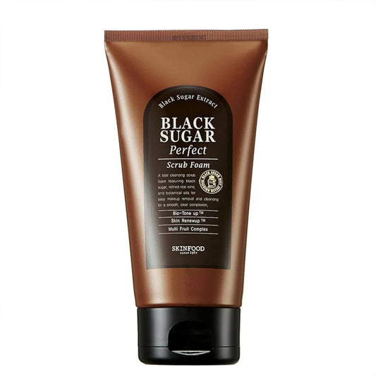 Skinfood BLACK SUGAR PERFECT SCRUB FOAM
