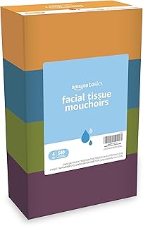 Affordable Tissue Products with Minimum Order of 1 Container