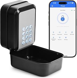Electronic Ttlock APP Digital Smart Lock for Home