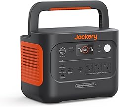 LiFePO4 Outdoor Emergency Power Solar Generator EU 150W AC Portable Power Bank