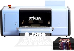 UV Dtf Roll Printer 3003 with 3 Ep Son F1080 Printer Head UV Dtf Printer