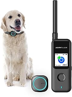 Newly Pet GPS Tracker with Waterproof & Real-Time Tracking