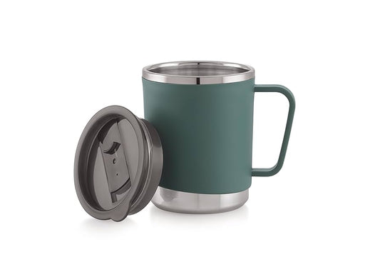Drinkware Stainless Steel Coffee Mug 450ml Double Wall Mug (CSP003)