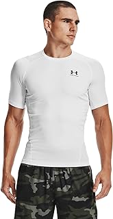 Compression Shirts Men Customize logo Quick Dry Running Shirts Fitness Elastic Short Sleeve Gym Shirts Training Sportswear