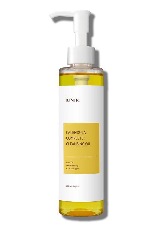 Calendula Complete Cleansing Oil
