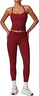 Active Wear Sportswear Set Manufacturer's Fitness Gym Clothing Four-Way Stretch Yoga Outfits 2 Pieces Sets for Gym Fitness