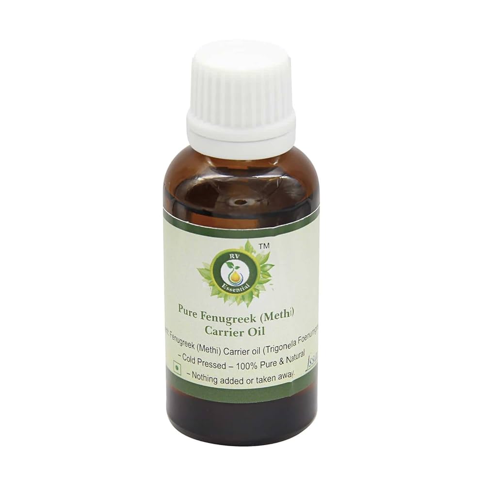 Highest Selling Superb Quality 100% Pure & Natural Fenugreek Carrier Essential Oil For Whole Sale Price