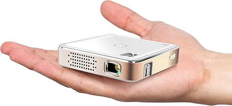 New Products Mini DLP Android Smart Portable Dormitory Outdoor Projector