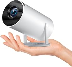 Hy320 Mini Video Projector 4K LED Smart Android Projector Price Multimedia Home Theater Projector Hy300