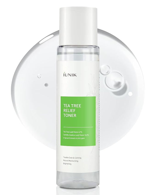 Tea Tree Relief Toner