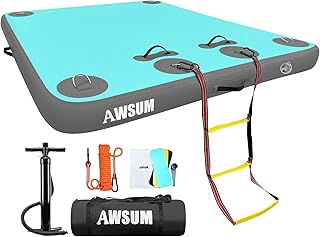 Inflatable Dock Floats Lifting Airbag