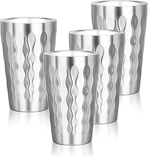 Drinkware Stainless Steel Coffee Mug 450ml Double Wall Mug (CSP005)
