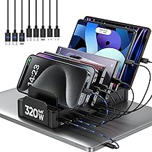 Cheap Station High Capacity 500W Solar with LED Light Power Bank Portable