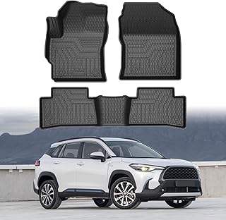 Car Mats for Smart Genie 3 2023