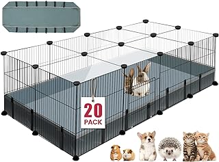 Breathable Rabbit Cage Design for Happy and Healthy Pets