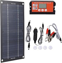 600W AC DC Solar Home System Mobile Power Bank