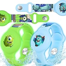 Cartoon-Design Anti-Lost Silicone Pet Protective for Airtag GPS Locator Tracker