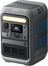 600W Portable Solar Generator Energy Storage Power Station Powerbank for Camping Emergency