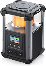 Multi-Funtional Portable Power Station 1500W Solar Power Generator Power Bank