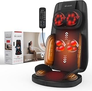 New Design 4D Massage Chair Foot SPA Massage Seat Zero Gravity Massage Chair