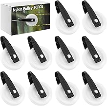 Customisable Plastic Pulley System Accessory for Gym Equipment - OEM Support - Fitness Pulley Parts Manufacturer