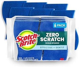 Kitchen Sponge Cleaning Pad Washing Sponge Cleaning Products