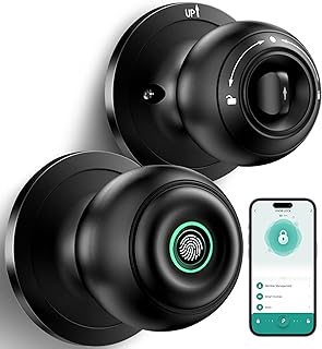 Fingerprint Door Smart Lock Bluetooth Door Lock for Home