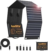 OEM/ODM Solar Portable Power Station Solar Power Bank Build-in 45000mAh Battery