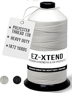 PTFE Sewing Thread for Sewing Gloves Airbags Fire Protection Clothing