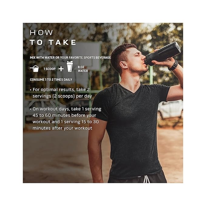 Muscletech Platinum 100% Glutamine