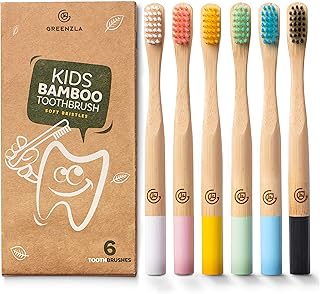 New Design Kids Toothbrush for Baby Oral Care
