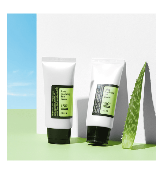 Cosrx Aloe Soothing Sun Cream SPF 50 PA+++