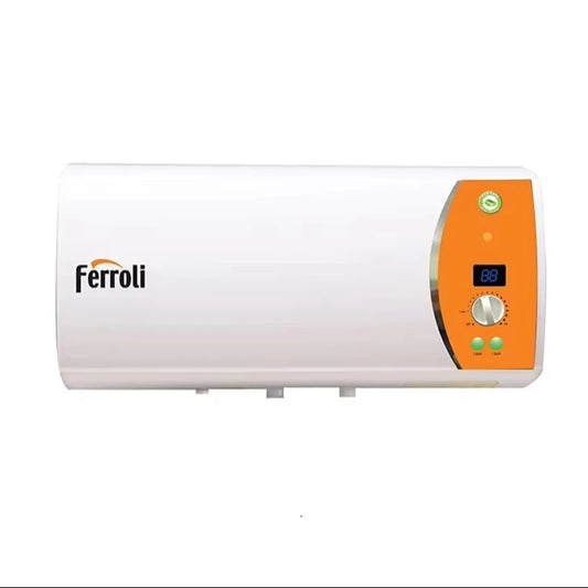 Wall Mounted Appliances 2500W Vietnam 220 Voltage Storage Plastic Power Home 50Hz Electric Water Heaters VERDI Hot Water Heater