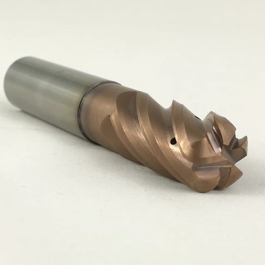 HIGH QUALITY CARBIDE TOOL FOR TITANIUM MACHINING